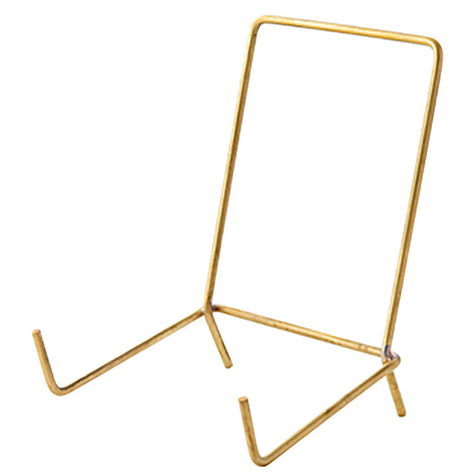 The Portrait Brass Stand