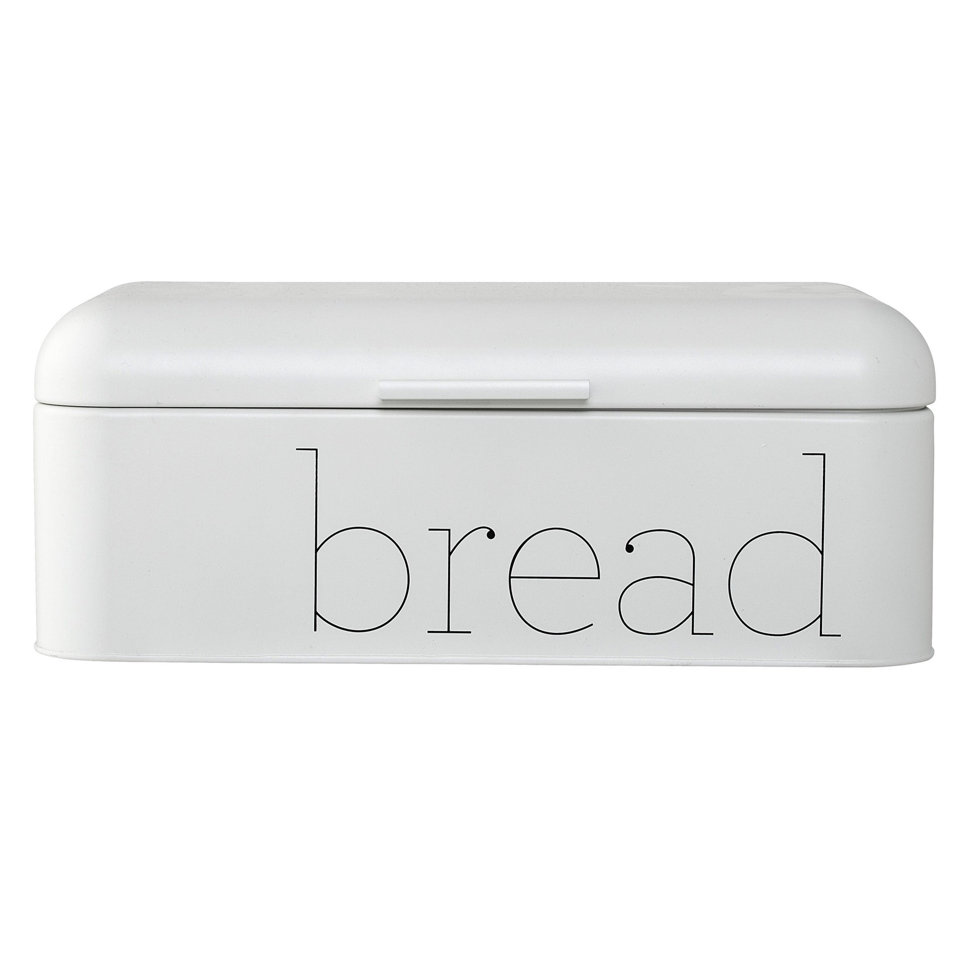 Charleston Metal Bread Box