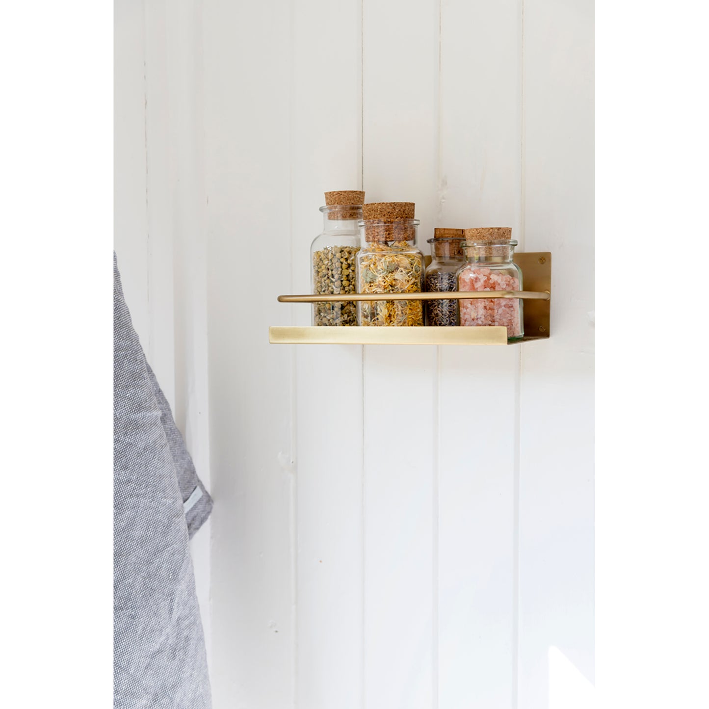 Brass Shelf