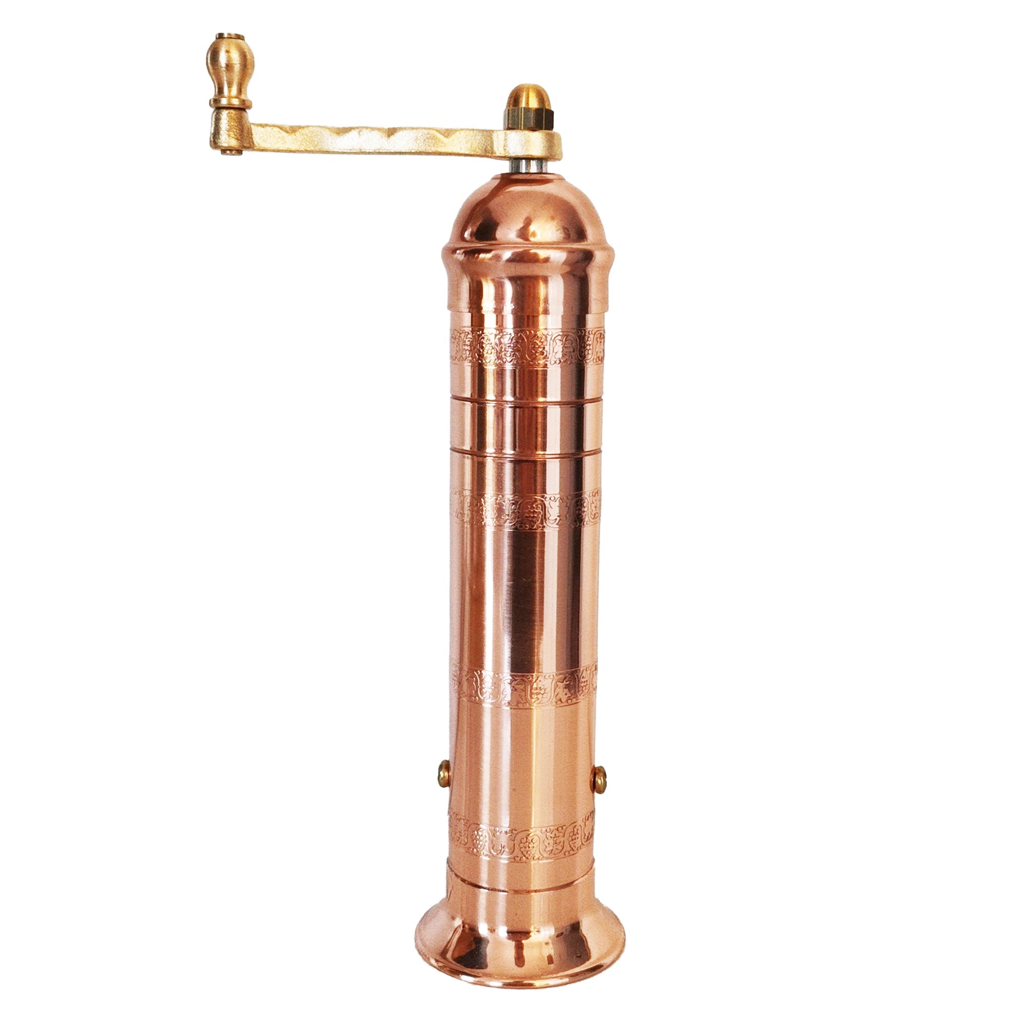 Copper Pepper Grinder