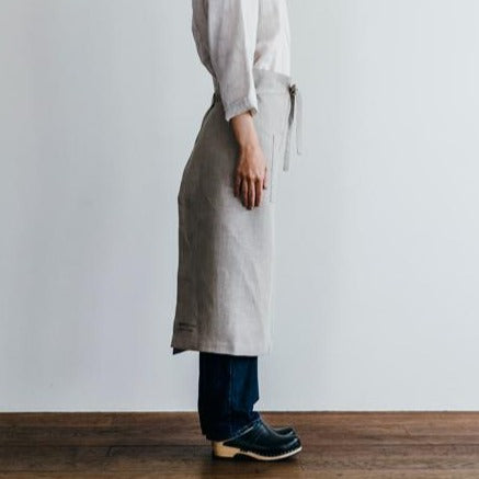 Linen Apron
