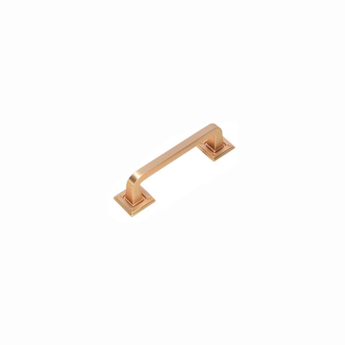 Paris Pull in Brushed Brass
