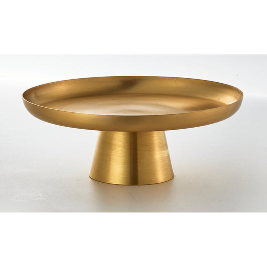 Marie-Antoinette Brass Cake Stand