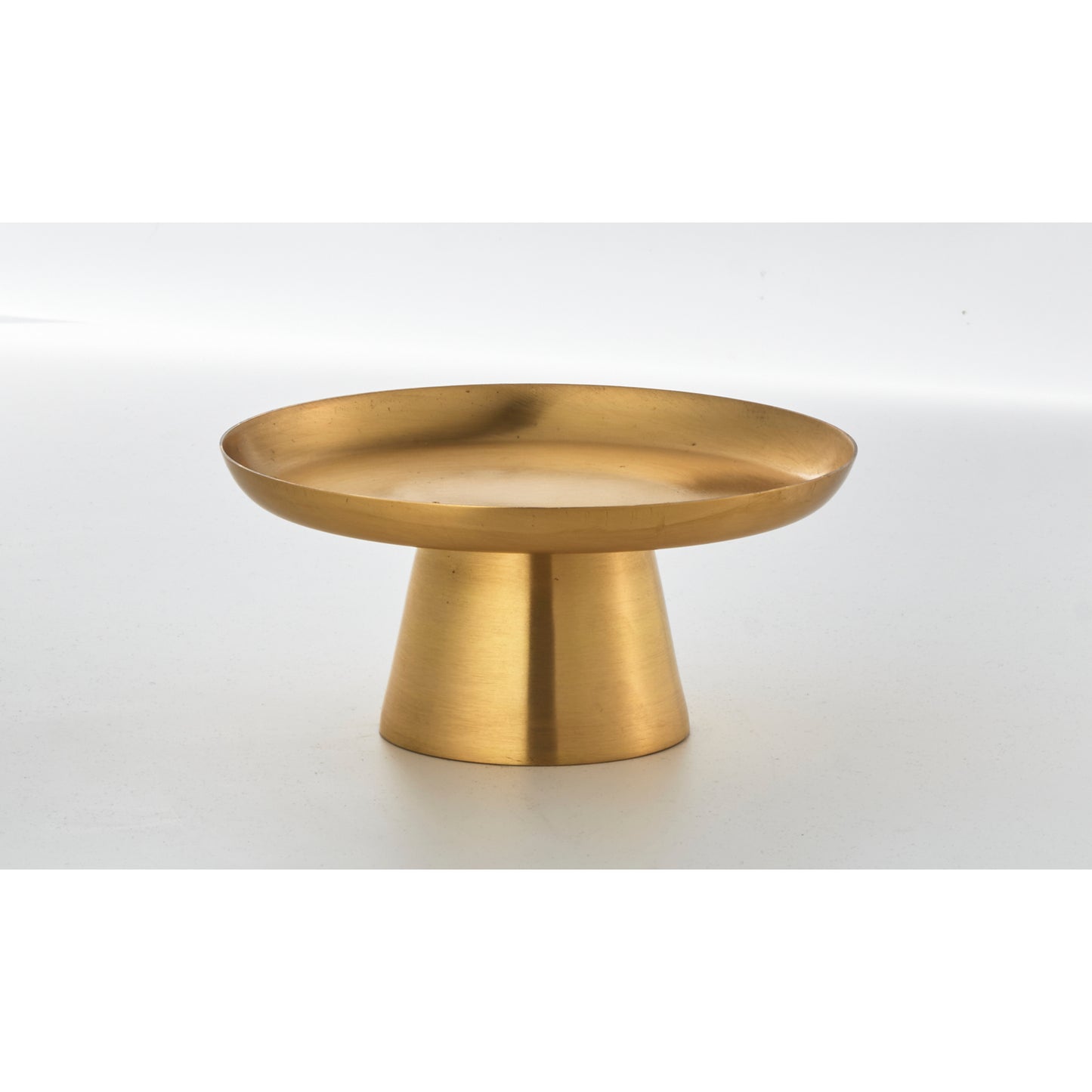 Marie-Antoinette Brass Cake Stand