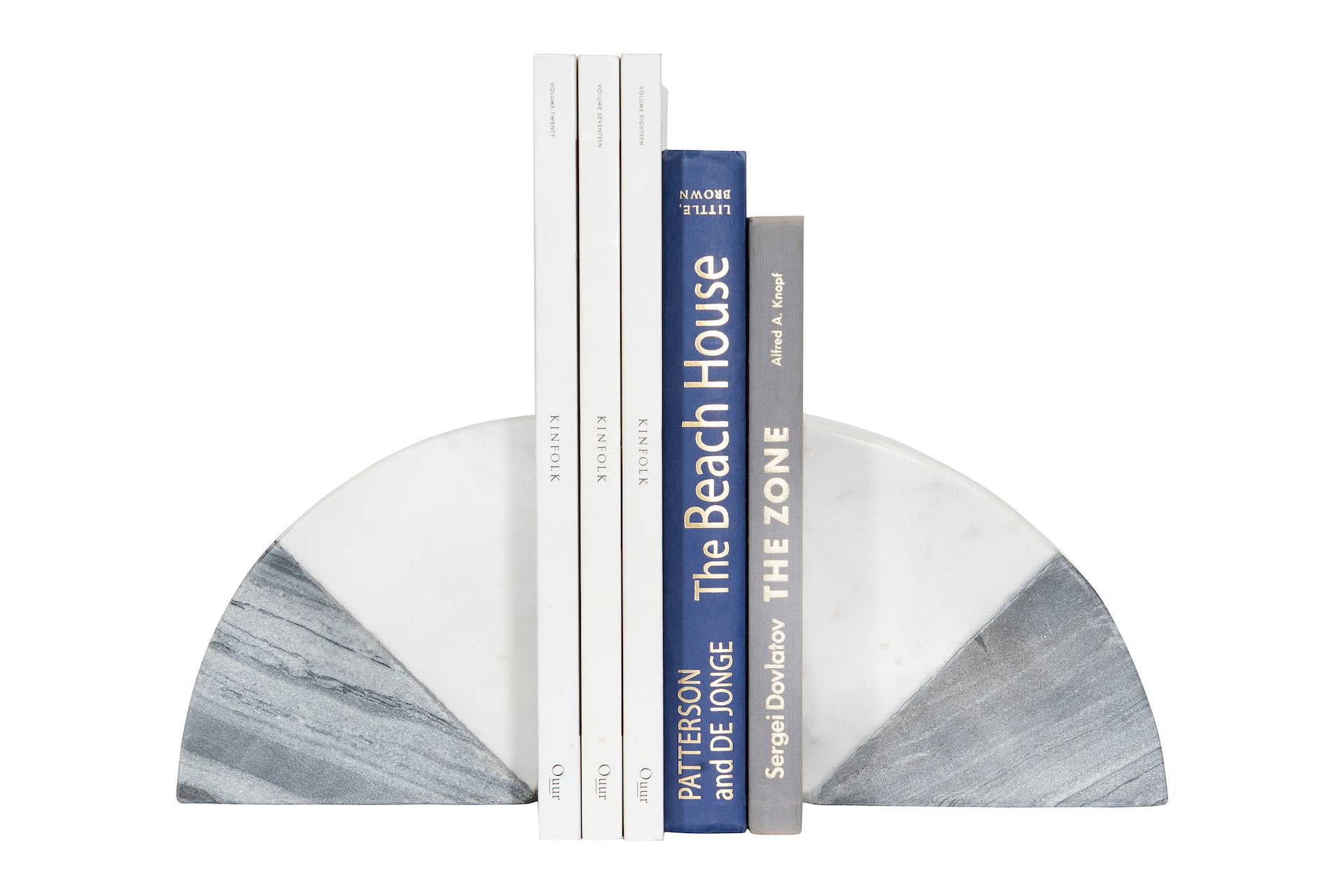 Pull Bookends Bookends – Handle and Pull