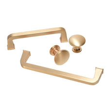 Load image into Gallery viewer, Lagos Pull in Brushed Brass
