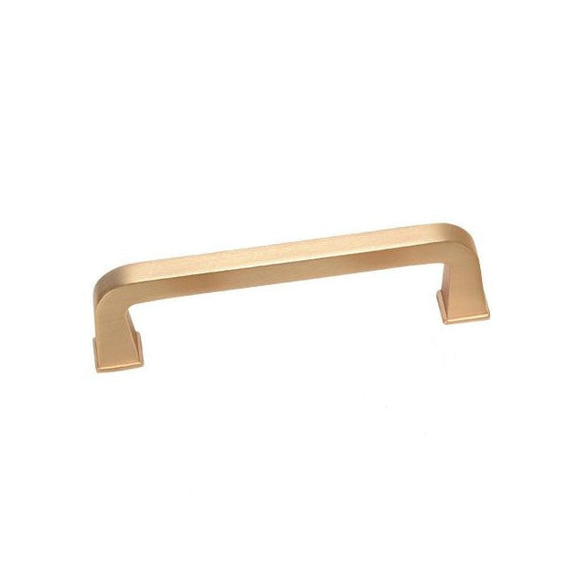 Lagos Pull in Brushed Brass