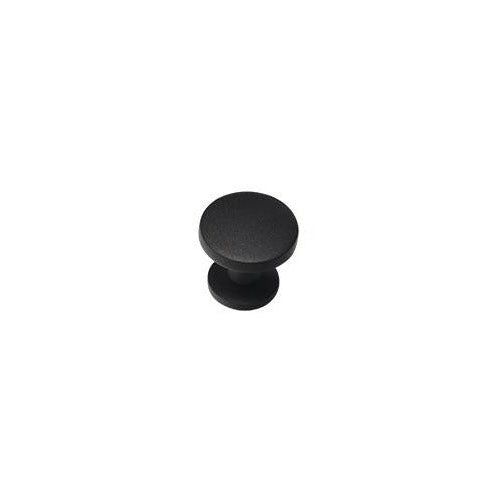 Berlin Knob in Matte Black