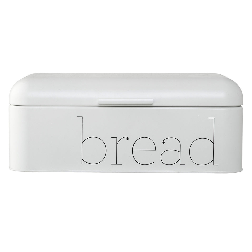 Charleston Metal Bread Box