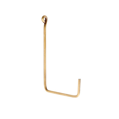 Brass Single Hook