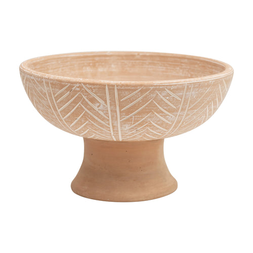 Oaxaca Terracotta Bowl