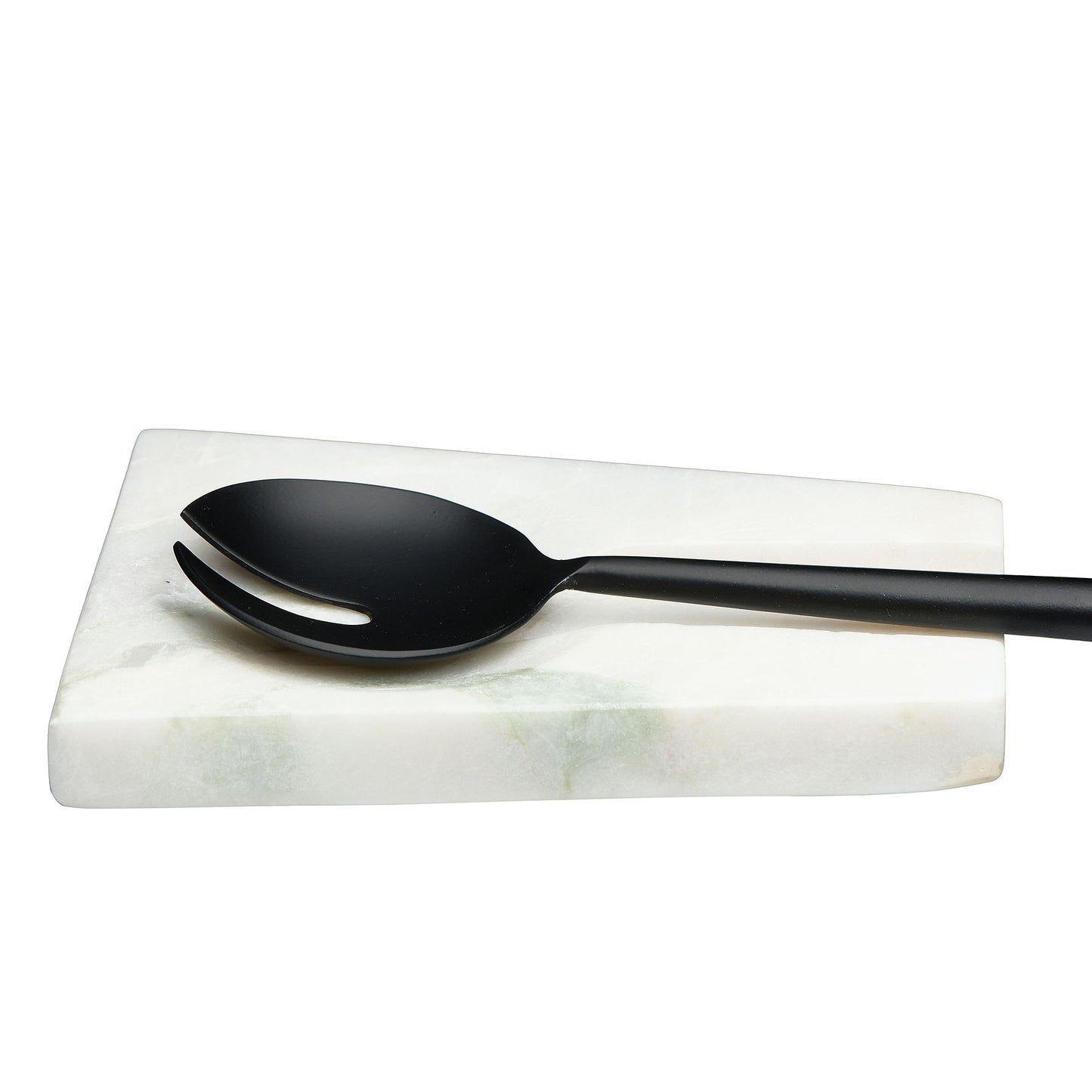 White Marble Spoon Rest