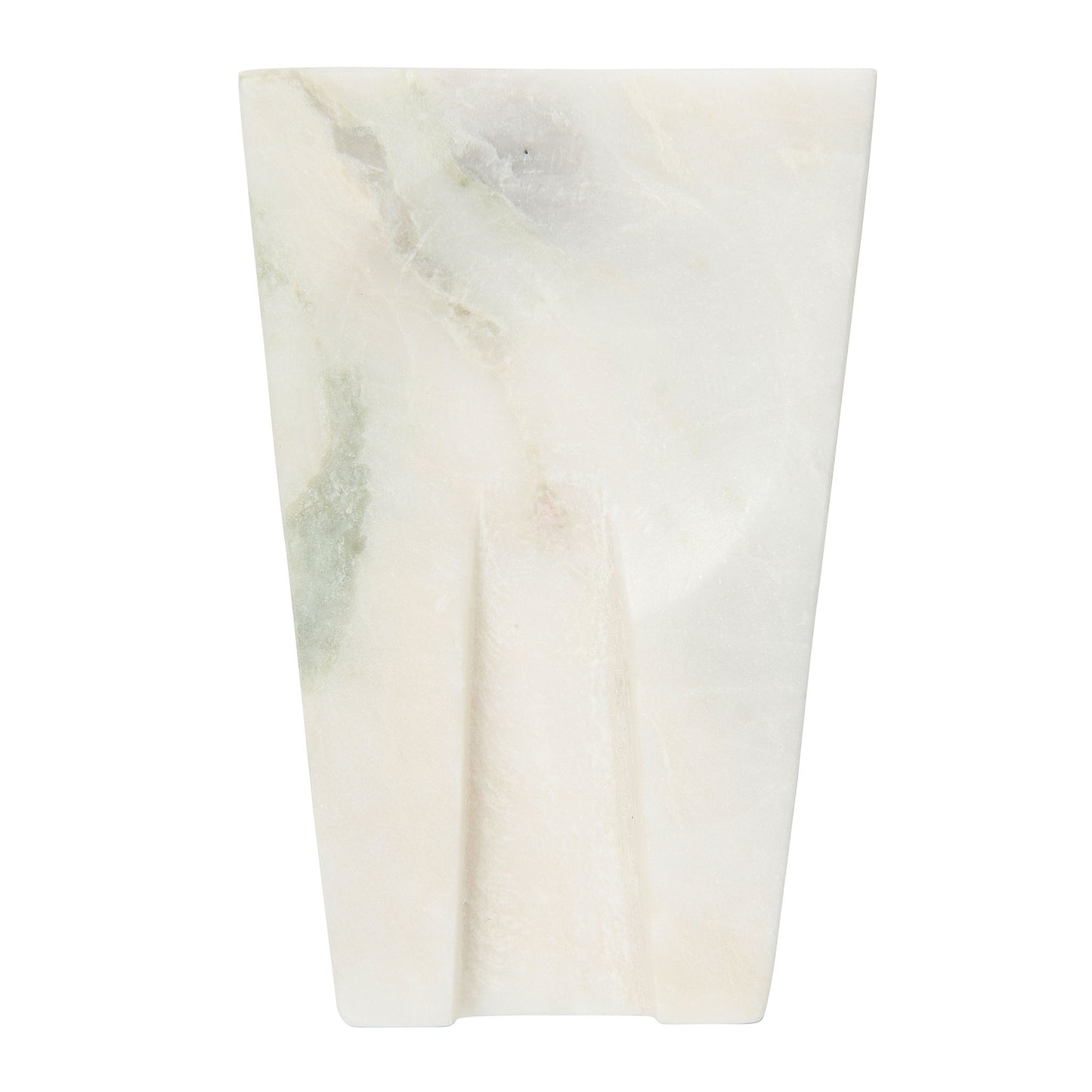 White Marble Spoon Rest