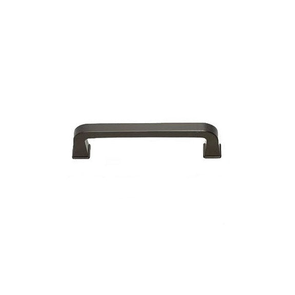 Lagos Pull in Black Brushed Nickel