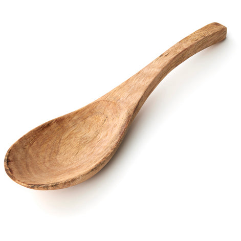 Mango Wood Serving Spoon