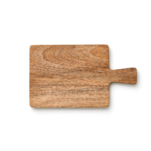 Rectangular Mango Wood Cutting Board