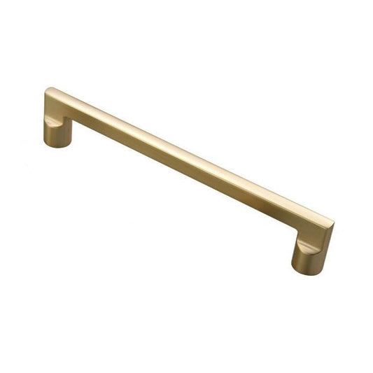 Tirana Pull in Brushed Brass