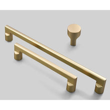 Load image into Gallery viewer, Tirana Pull in Brushed Brass
