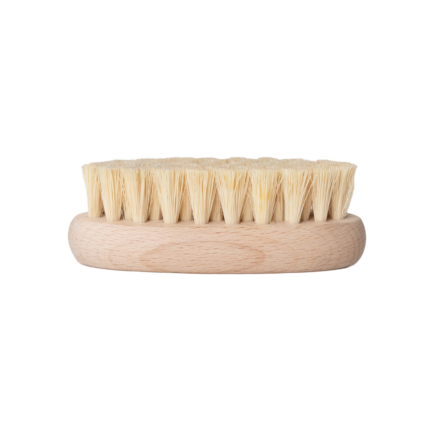 Tampico and Beech Wood Vegetable Brush