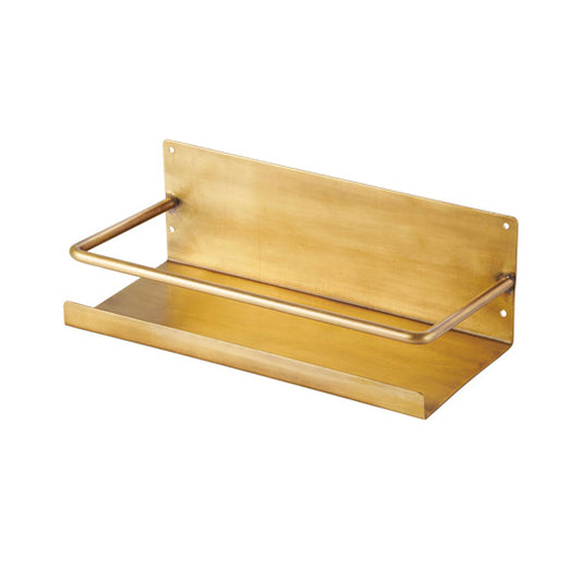 Brass Shelf