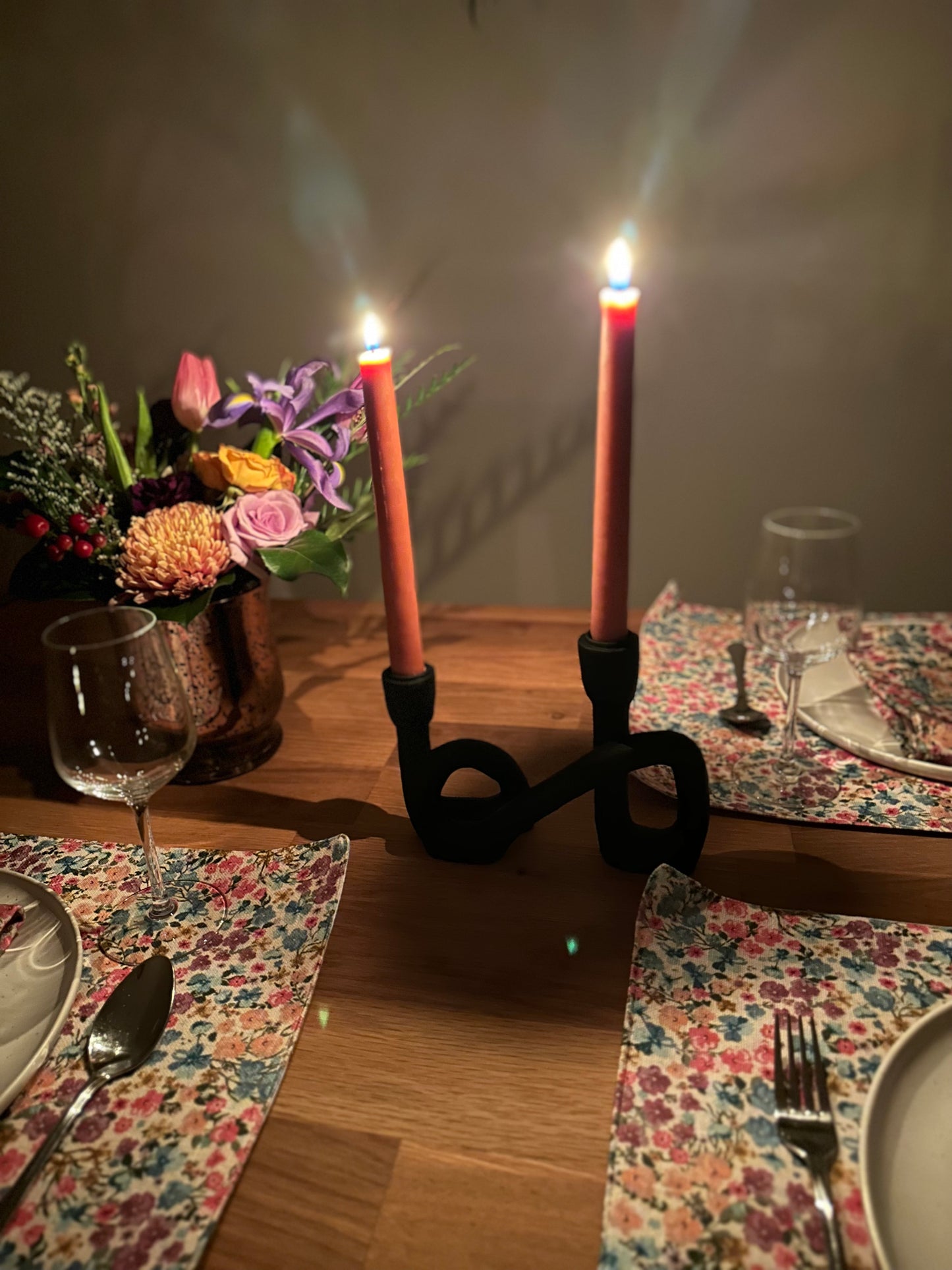 Picasso Candle Holder